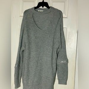 Plus Size Sweater